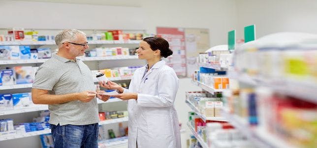 Study: Medicare Beneficiaries Visit Pharmacies Much More Often than Primary Care Offices