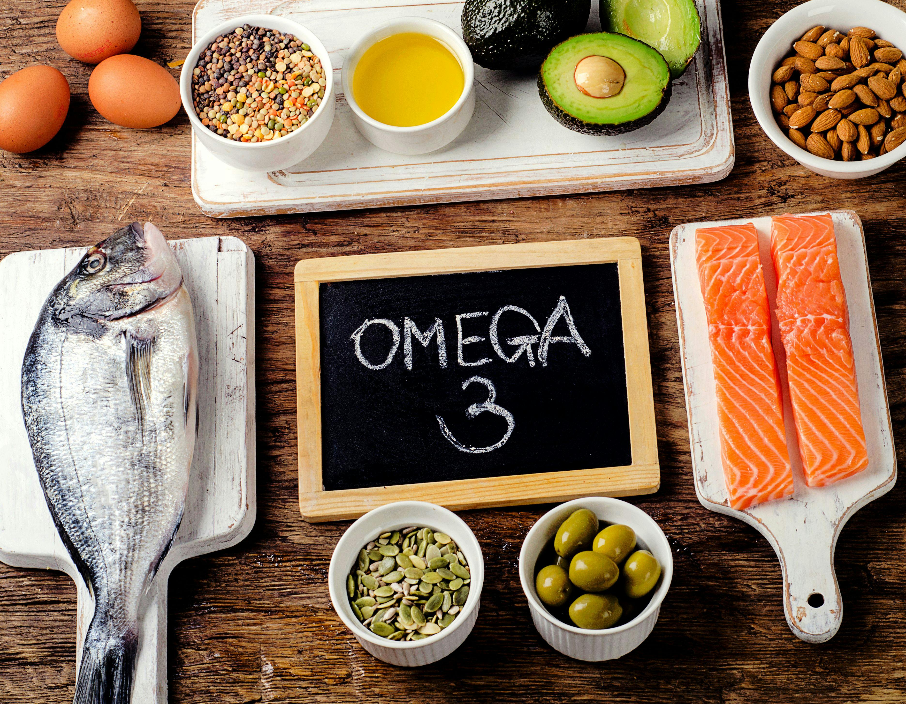 Food rich in omega 3 - Image credit: bit24 | stock.adobe.com