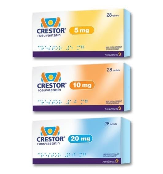 Daily Medication Pearl: Crestor (Rosuvastatin)