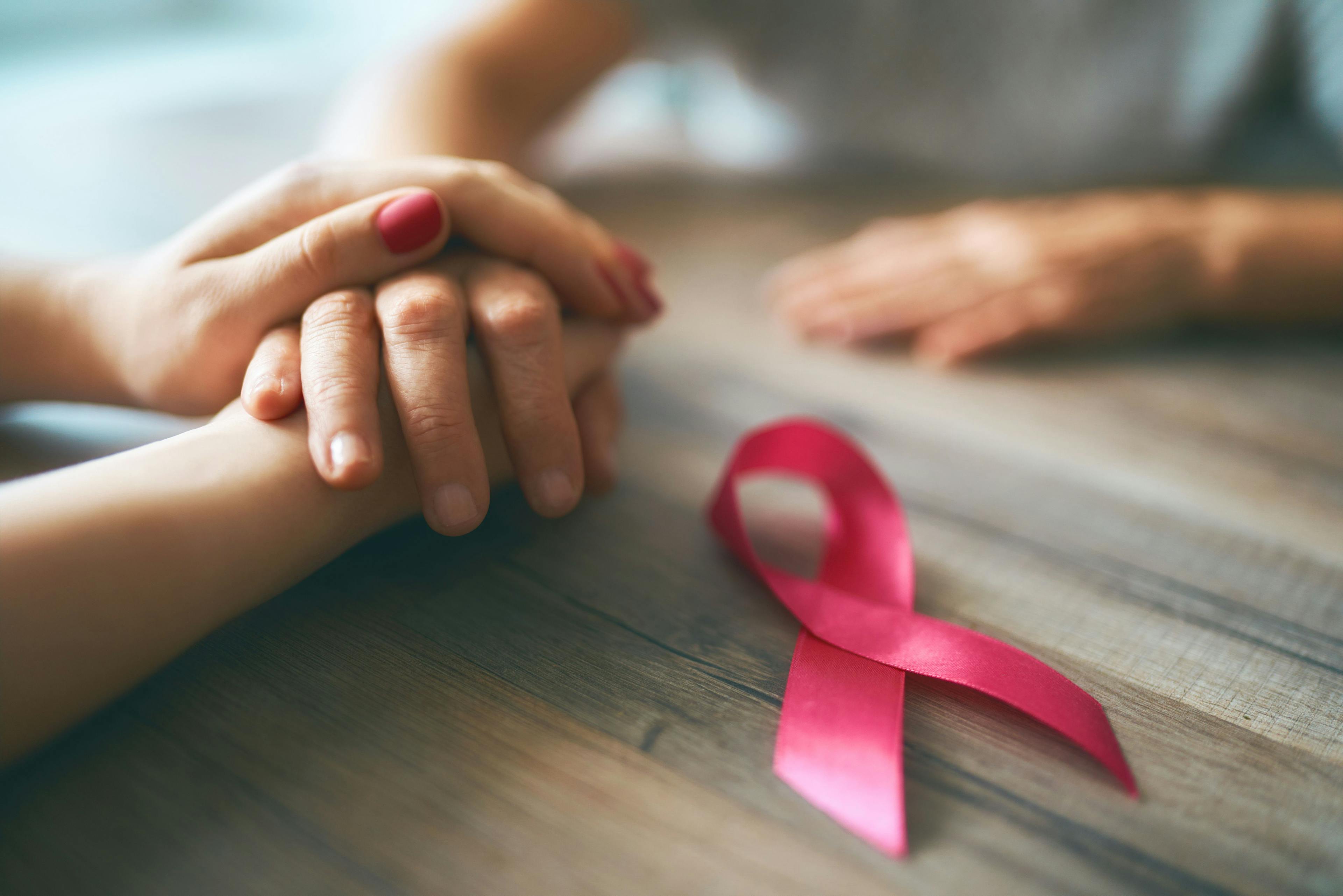 Breast cancer awareness -- Image credit: Konstantin Yuganov | stock.adobe.com
