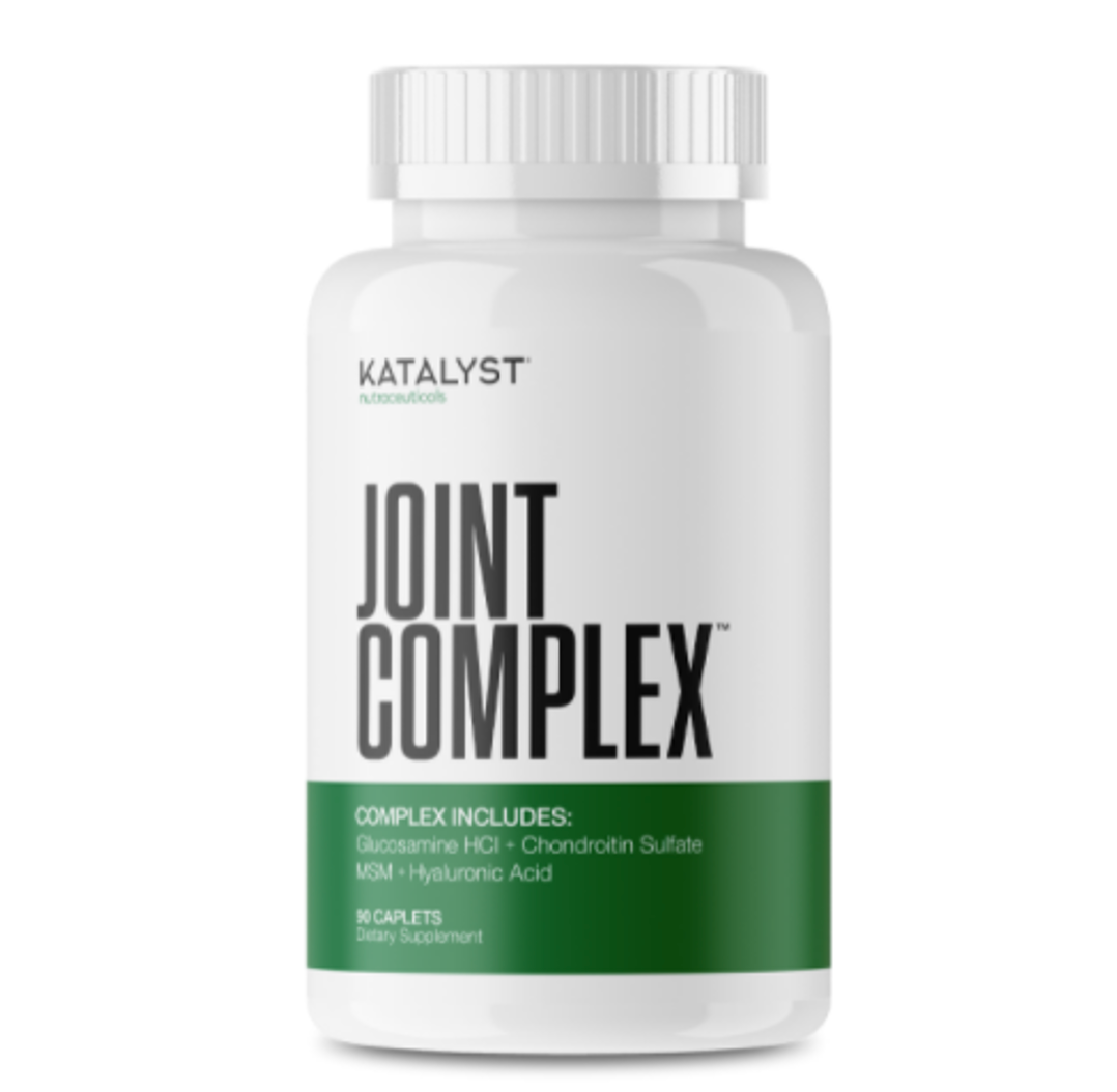 Daily OTC Pearl: Joint Complex