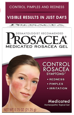 Daily OTC Pearl: Prosacea Medicated Rosacea Gel