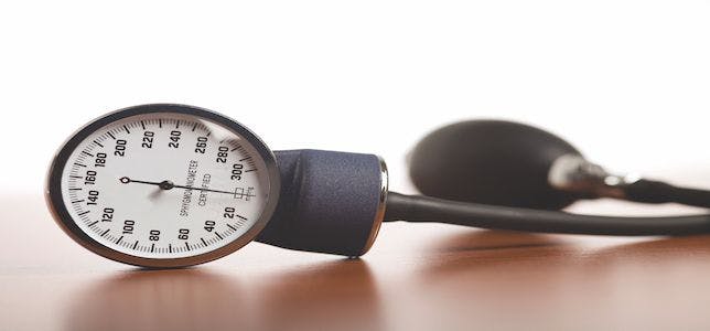 Study: Higher Blood Pressure Increases Risk of Heart Failure in Black Patients