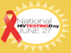 'Test Your Way, Do It Today': National HIV Testing Day Offers Free Screening