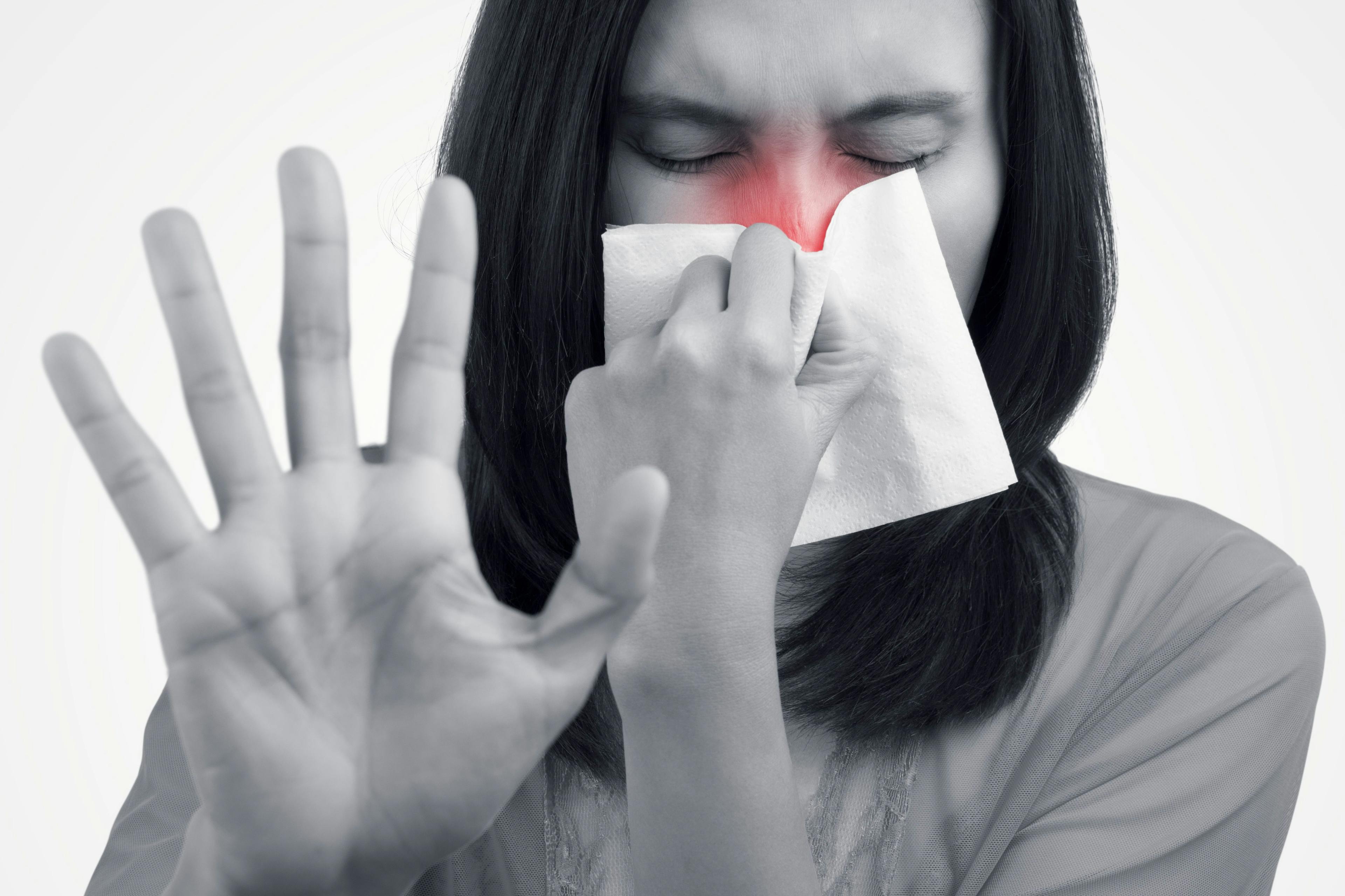 History of Allergies Potentially Associated With Increased Risk of High Blood Pressure, Heart Disease