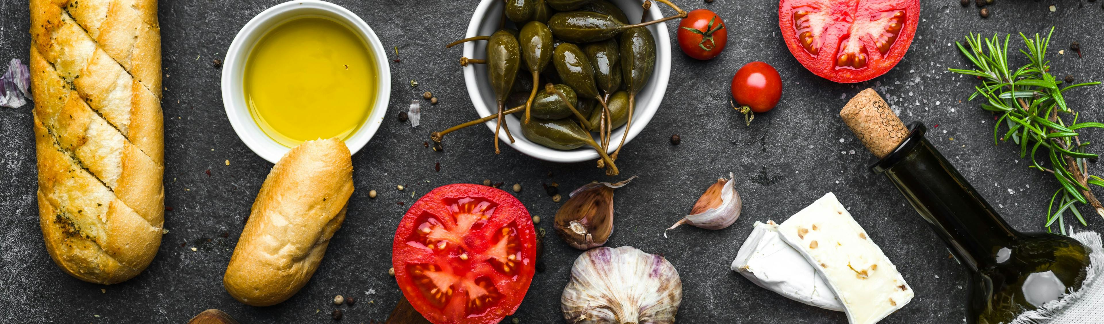 Study: Mediterranean Diet May Protect Against Rheumatoid Arthritis