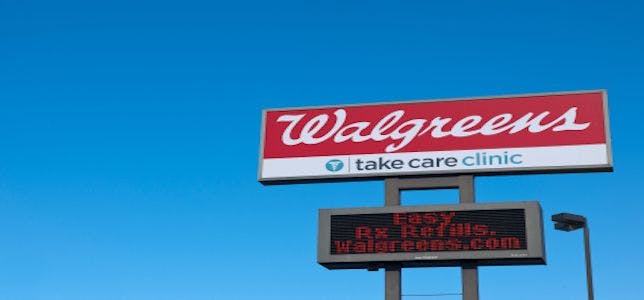 Walgreens, CVS Waive Drug Delivery Fees To Ensure Access During COVID-19 Pandemic