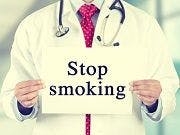 Higher Quit Rates in Patients Taking Anti-Smoking Medication