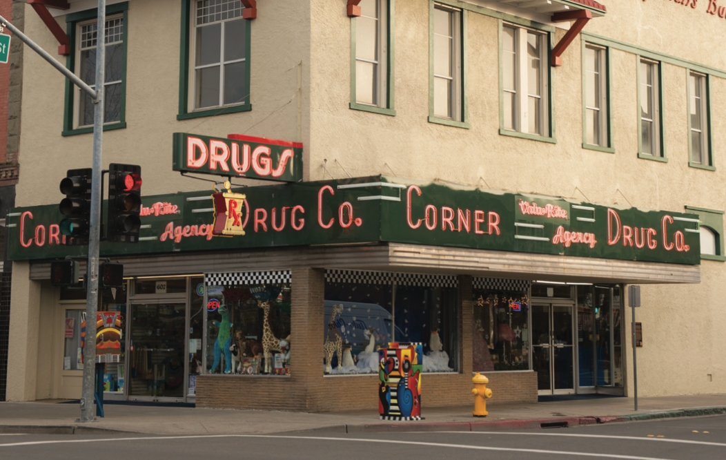 Corner Drug Is a Thriving Multigenerational Family Business