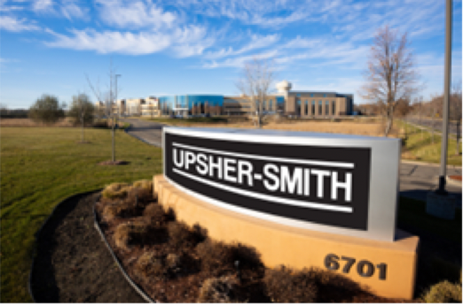 Upsher-Smith Opens State-of-the-Art Manufacturing Facility in Maple Grove, Minnesota
