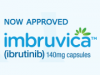FDA Approves Imbruvica for Rare Blood Cancer