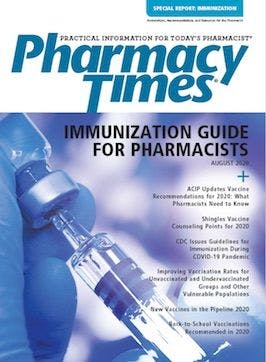 Immunization Guide for Pharmacists August 2020
