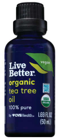 Daily OTC Pearl: Live Better Tea Tree Oil