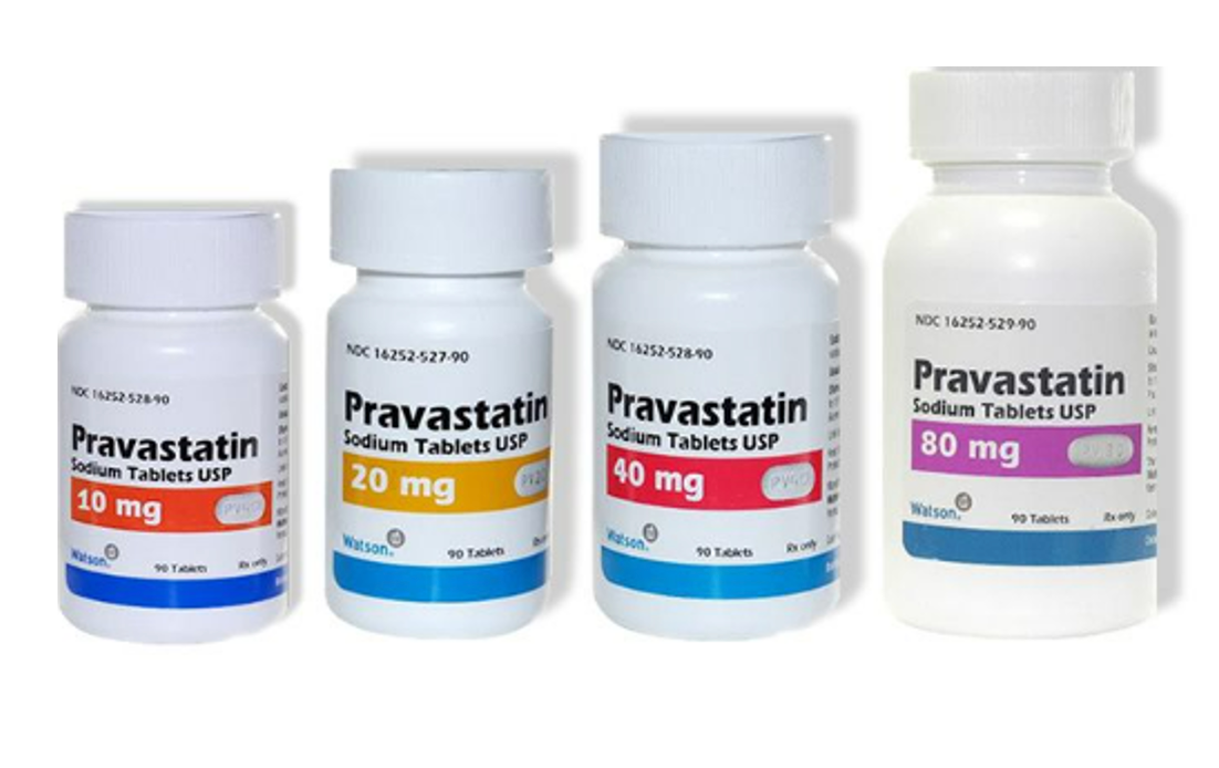 Daily Medication Pearl: Pravastatin Sodium (Pravachol)