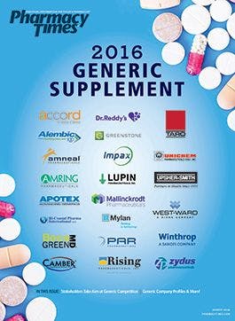 Generic Supplement 2016