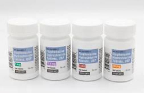 Upsher-Smith Launches Fluphenazine Hydrochloride Tablets 
