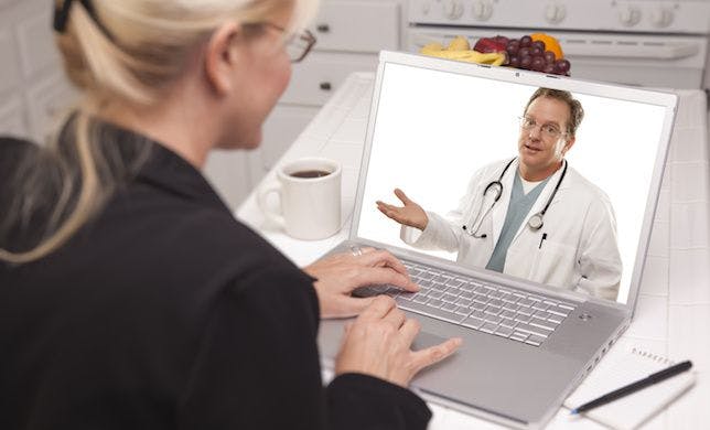 Pandemic Prompts Government to Expand Telemedicine