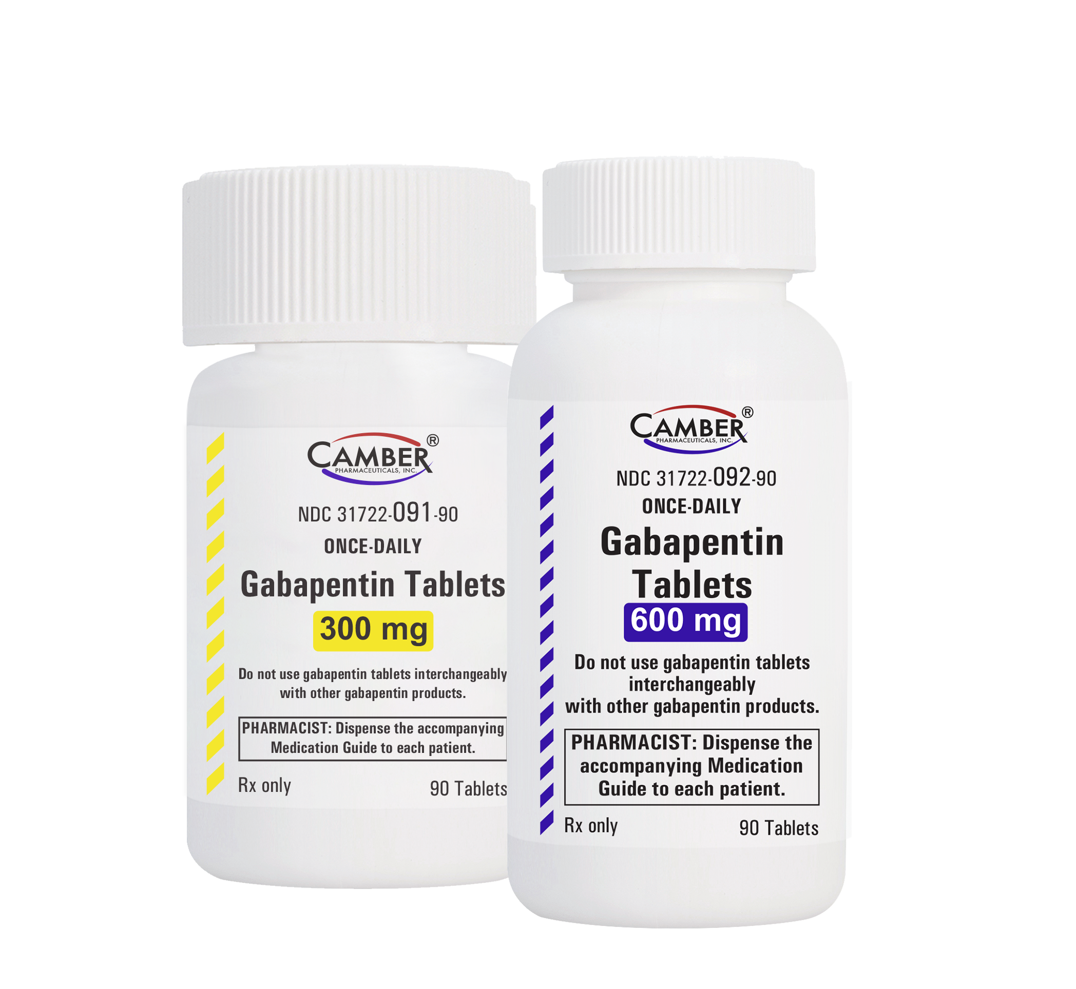 Camber Pharmaceuticals Launches Generic Gralise® 