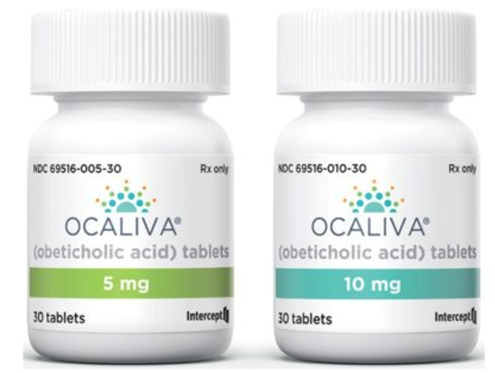 Daily Medication Pearl: Obeticholic Acid (Ocaliva)