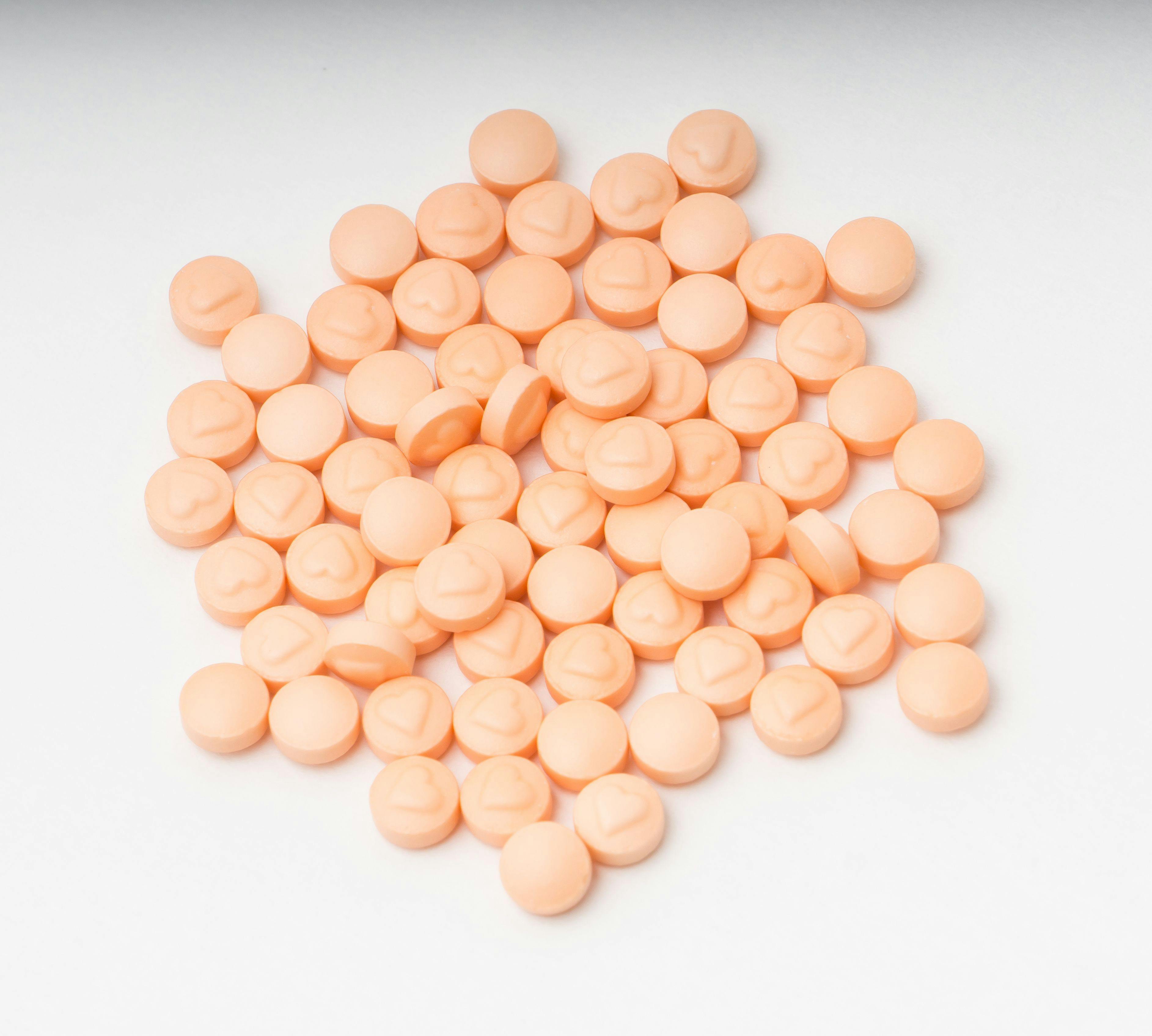 In certain supermarkets, it has been observed that aspirin products labeled as "half-dose" or "daily adult" are available for purchase. Image Credit: © Pomaikai - stock.adobe.com