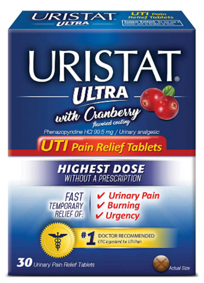 Daily OTC Pearl: Uristat