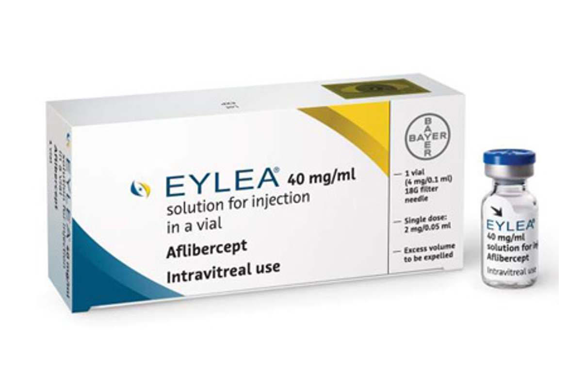 Daily Medication Pearl: Aflibercept (Eylea)