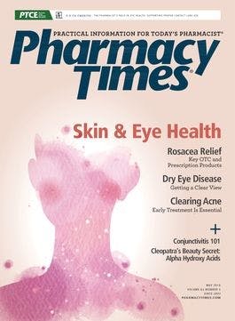 May 2018 Skin & Eye Health