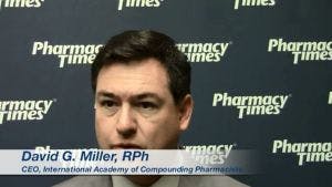 David G. Miller, RPh, on the Drug Quality and Security Act