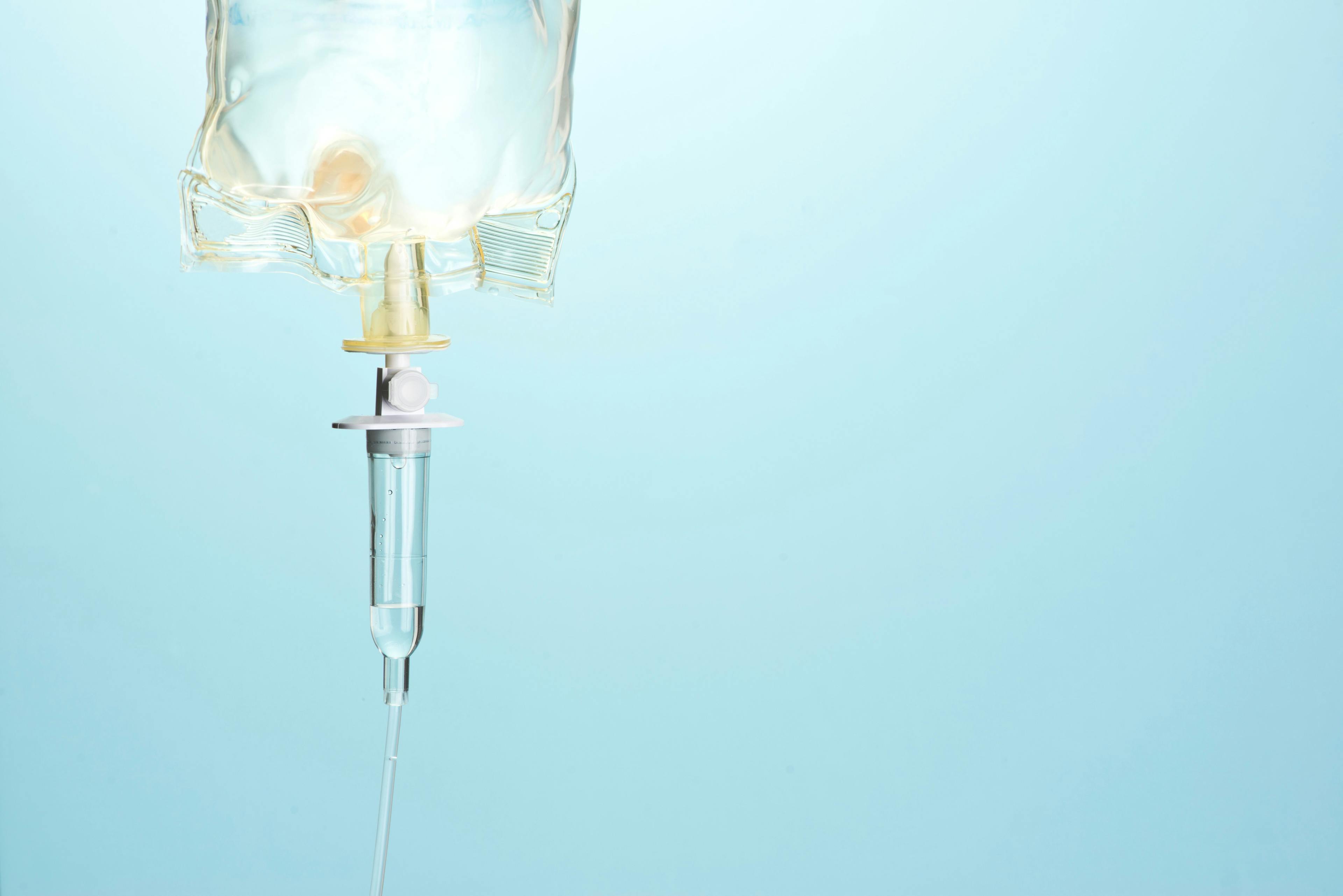 IV Bag Drip Intravenous medication for hospital use | Image Credit: Sherry Young - stock.adobe.com