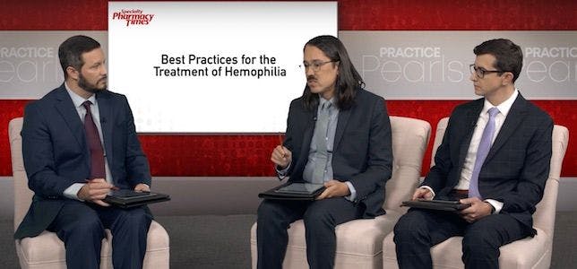 Best Practices for the Treatment of Hemophilia