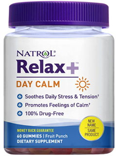 Daily OTC Pearl: Relax +