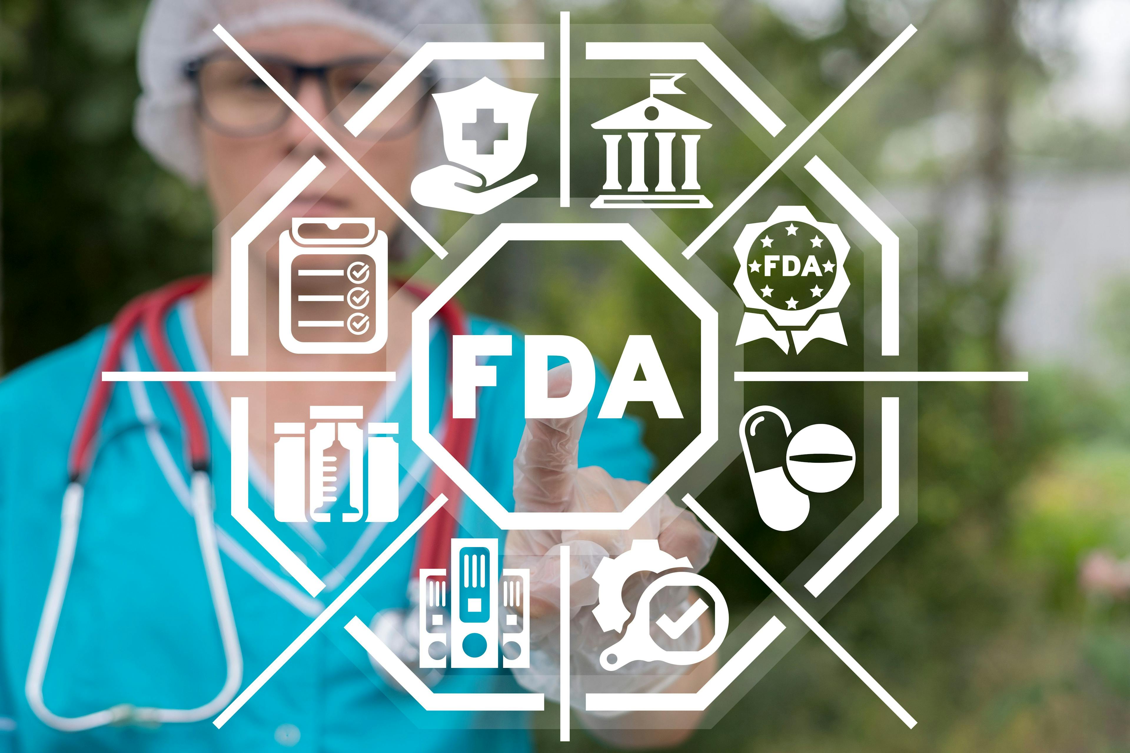 Concept of FDA Food and Drug Administration