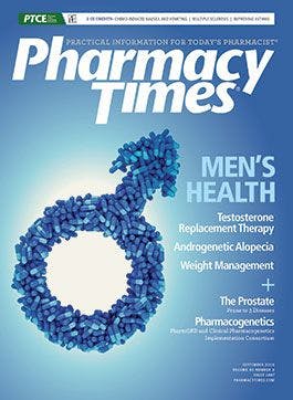 September 2016 Men's Health