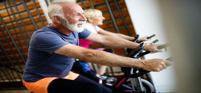 Study: Structured Exercise Program Benefited Men’s Artery Health, Not Testosterone Therapy