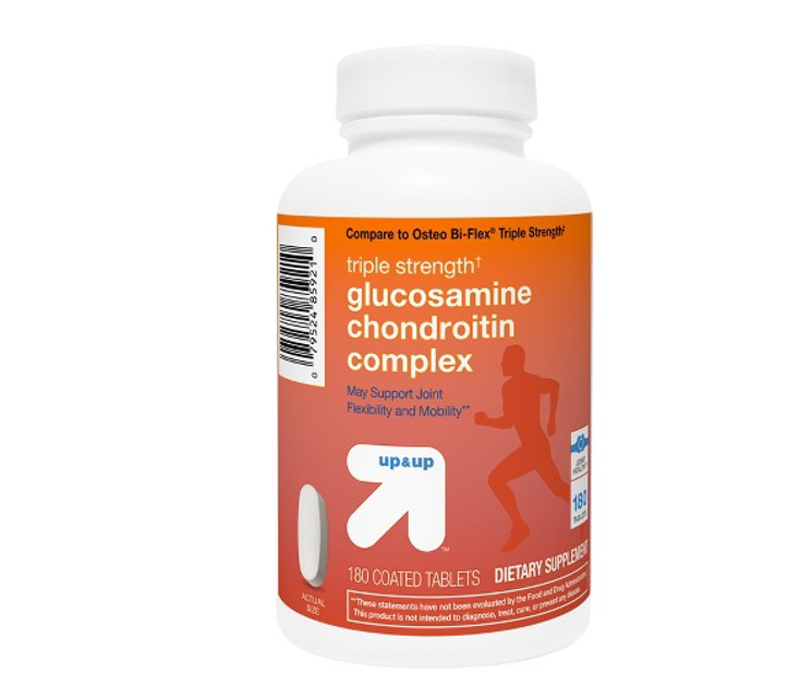 OTC Pearl of the Day: Glucosamine Chondroitin