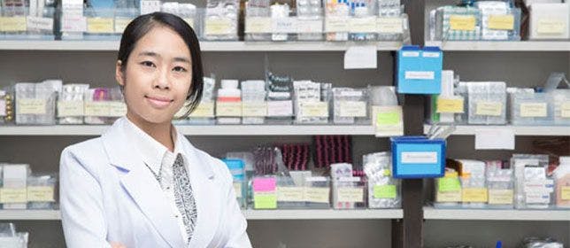 Women in Pharmacy Leadership: It Takes Grit