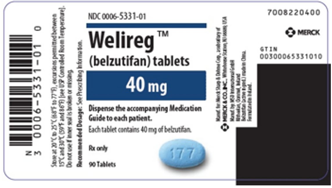 Daily Medication Pearl: Belzutifan (Welireg)