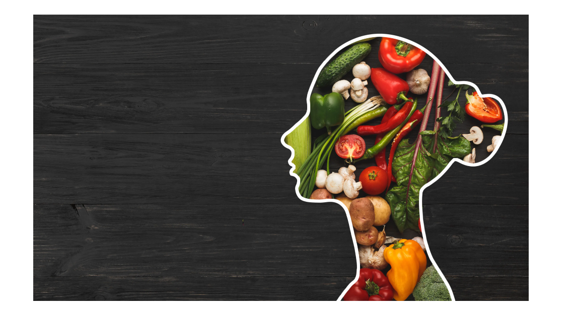 
Woman with fresh vegetables in her body on wood: © Prostock-studio - stock.adobe.com