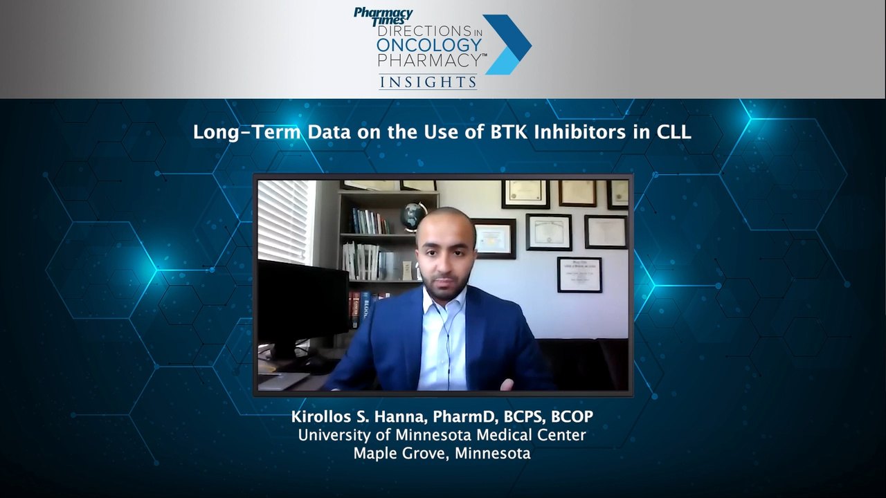Long-Term Data on the Use of BTK Inhibitors in CLL 