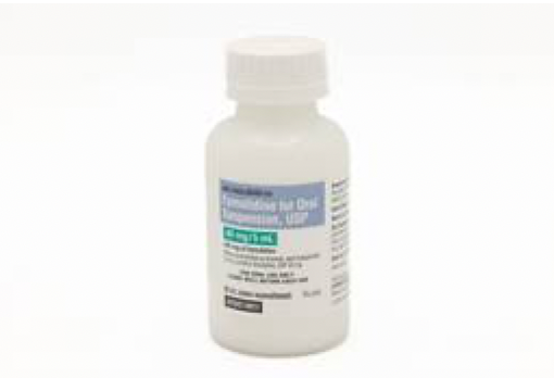 Upsher-Smith Launches Famotidine For Oral Suspension, USP