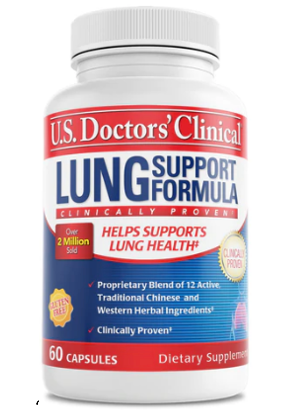 Daily OTC Pearl: Lung Support Formula