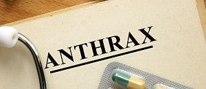 Inhalation Anthrax Treatment Approved