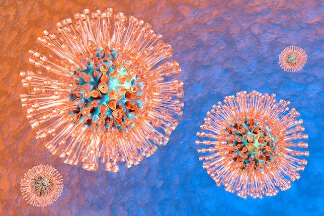 Protein Identified in Cancer Cell That Keeps Kaposi's Sarcoma Herpesvirus Dormant
