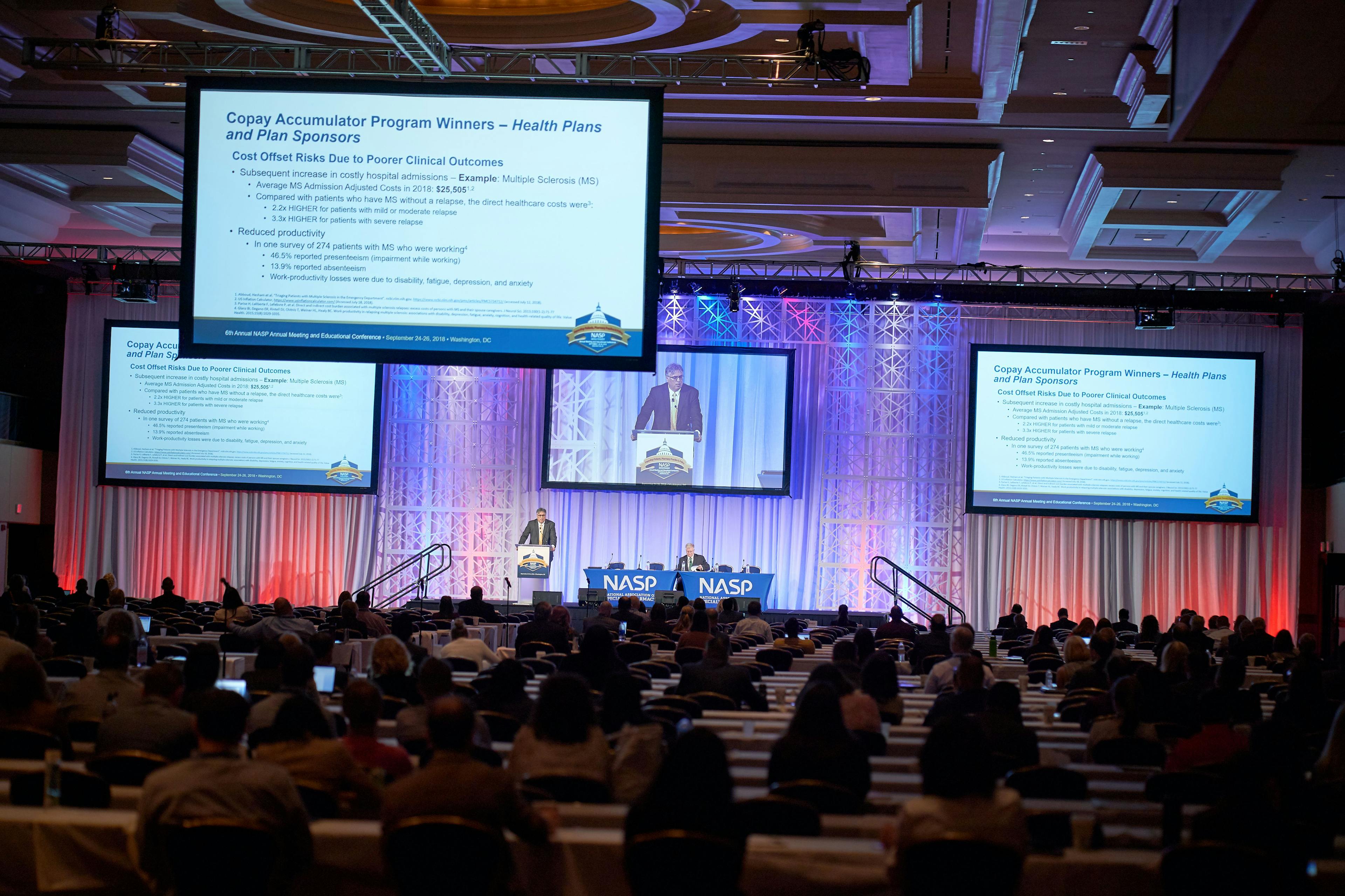 NASP 2019: A Doctor's Perspective on Specialty Pharmacy
