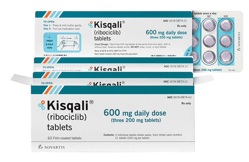 Daily Medication Pearl: Ribociclib (Kisqali) for Breast Cancer