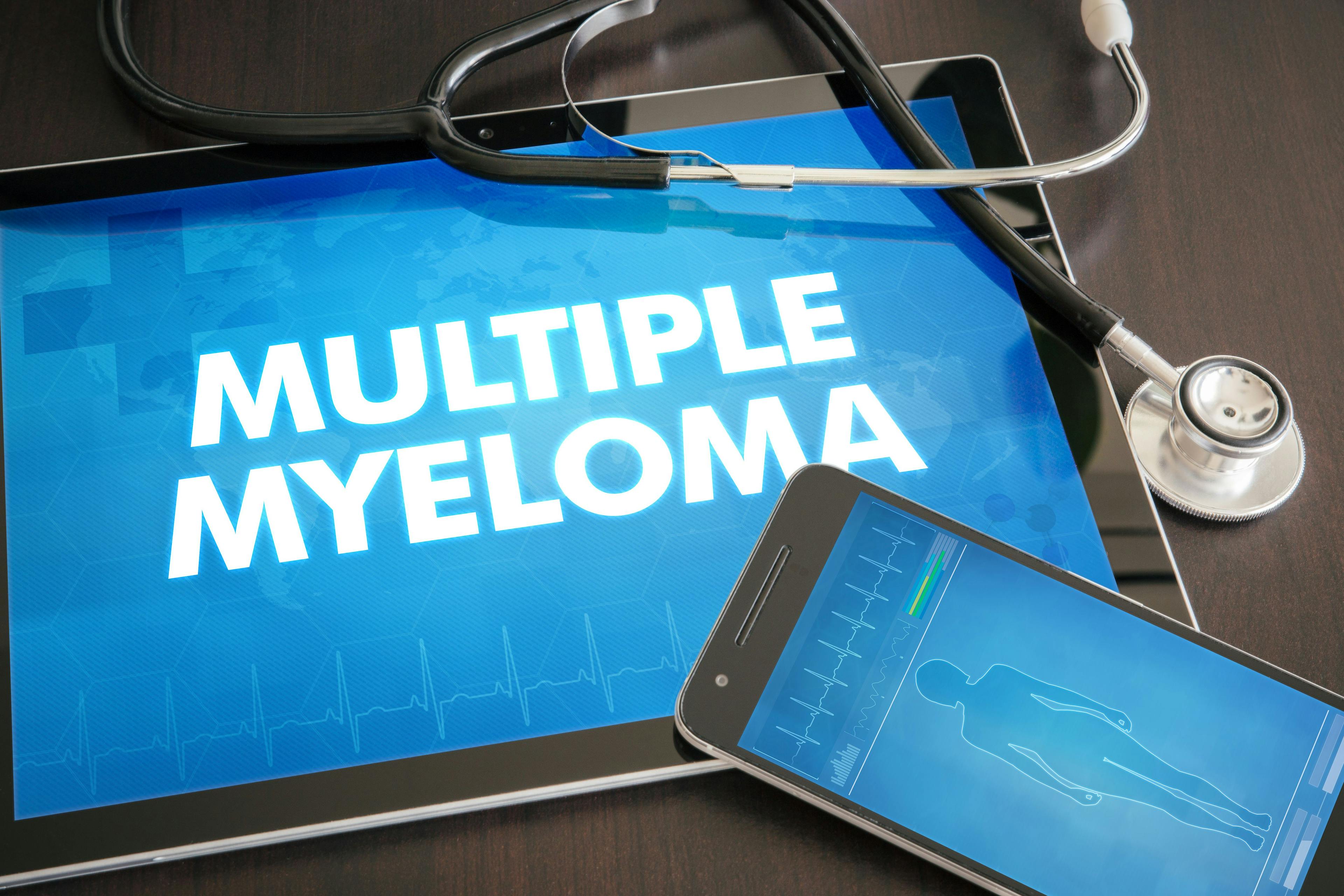 Janssen’s Darzalex Quadruplet for Multiple Myeloma Meets Primary Endpoint