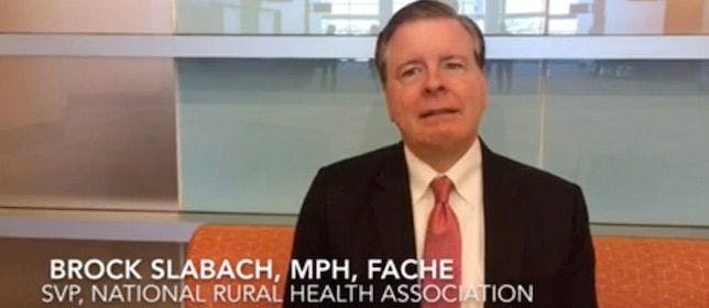Policy Can Help Improve Rural Health Care