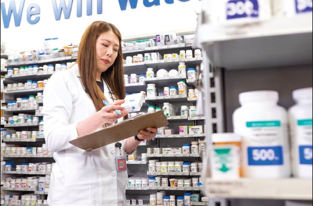 Proper Safety Measures to Protect Pharmacy Staff During COVID-19 Outbreak