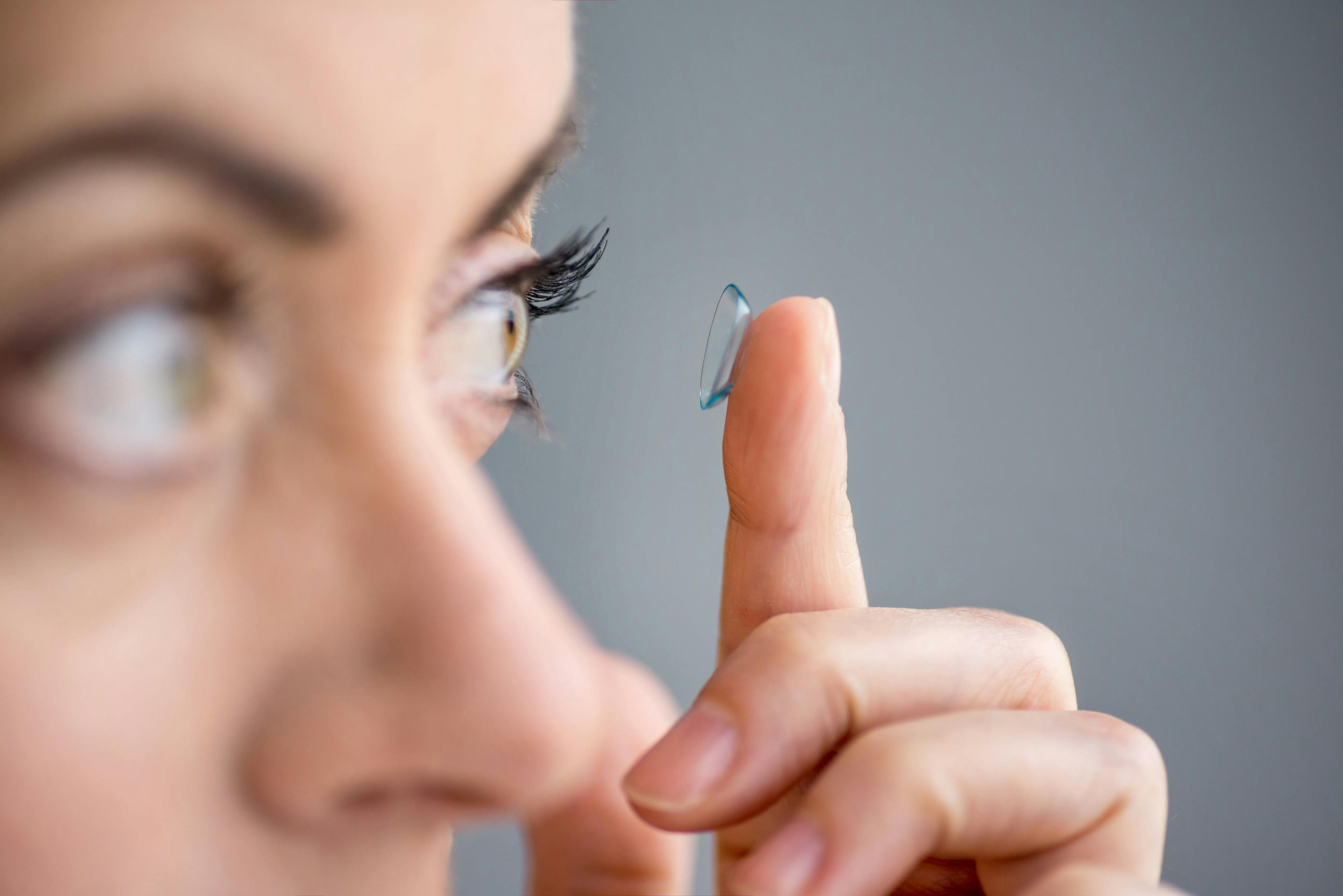 Smart Contact Lenses Can Detect Diabetes, Treat Diabetic Retinopathy