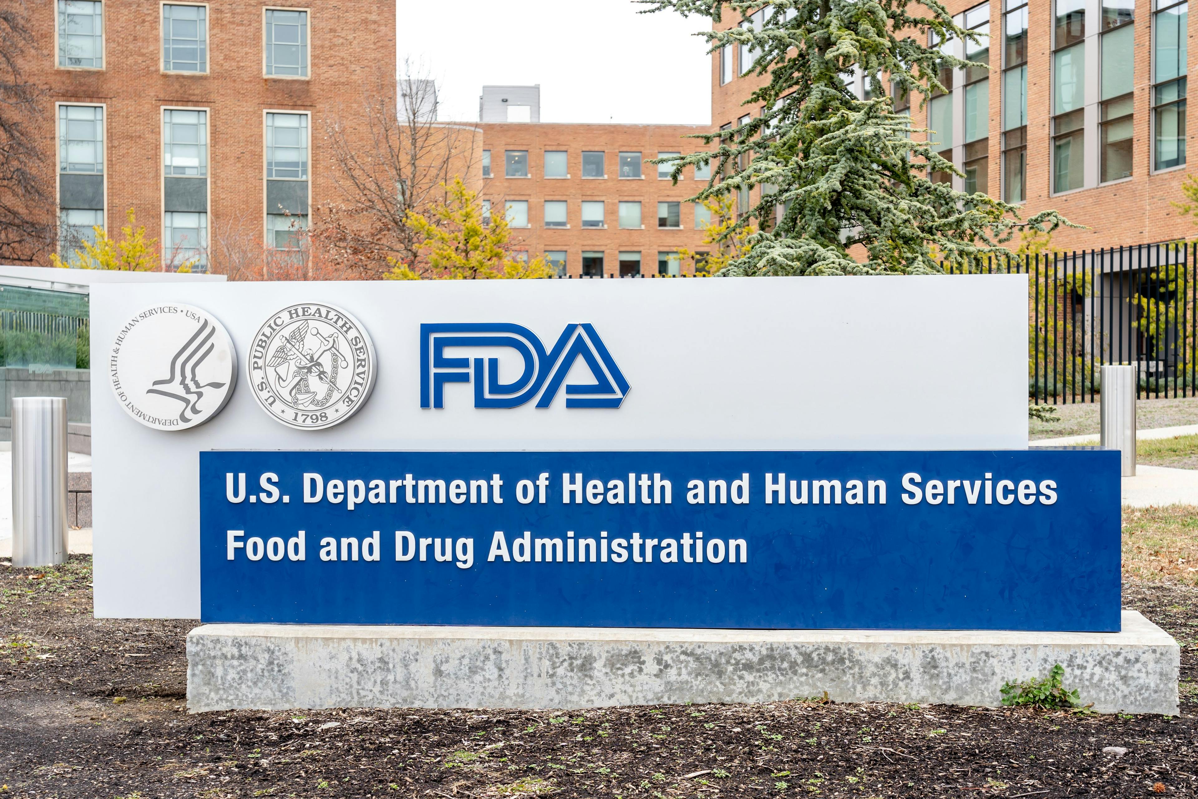 FDA headquarters, United States Food and Drug Administration (FDA), federal agency